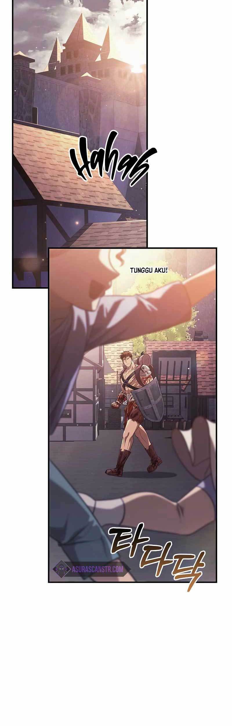 Survive as a Barbarian in the Game Chapter 14 - halaman 58