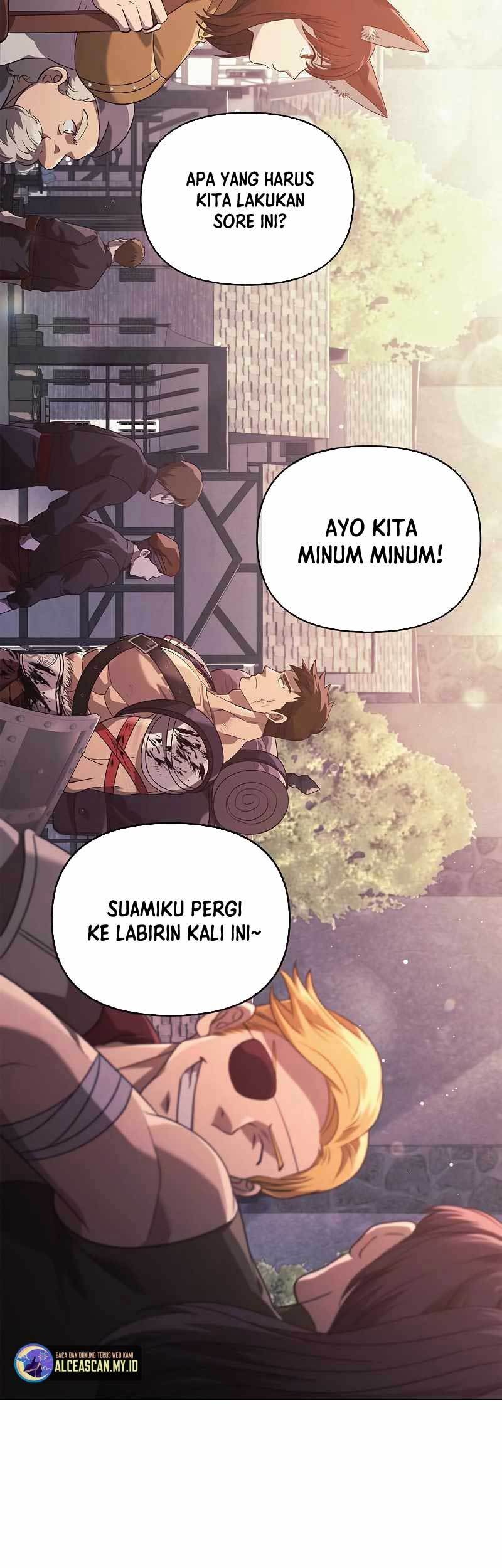 Survive as a Barbarian in the Game Chapter 14 - halaman 60