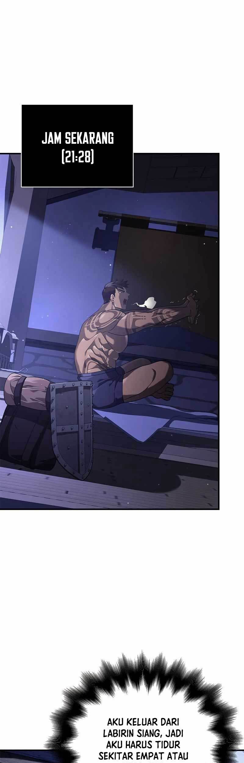 Survive as a Barbarian in the Game Chapter 14 - halaman 70