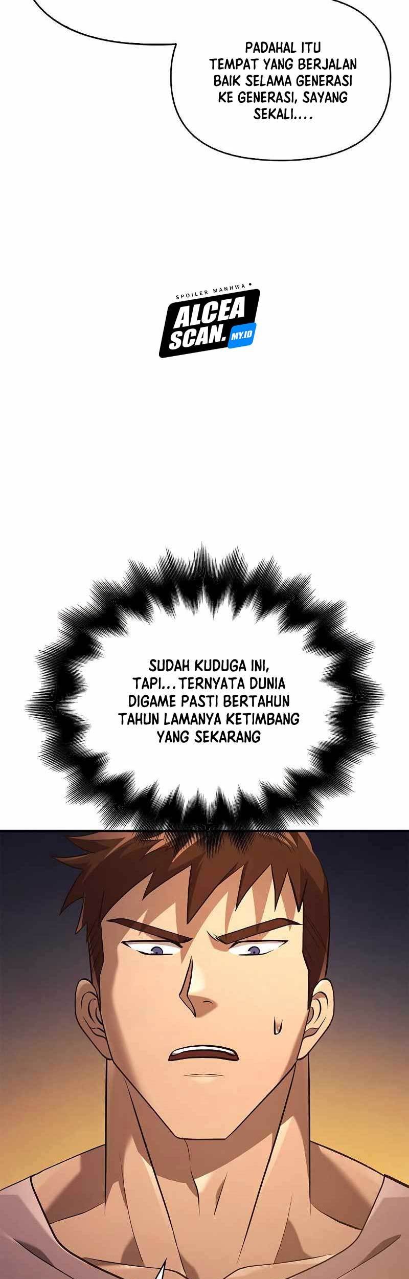 Survive as a Barbarian in the Game Chapter 14 - halaman 74