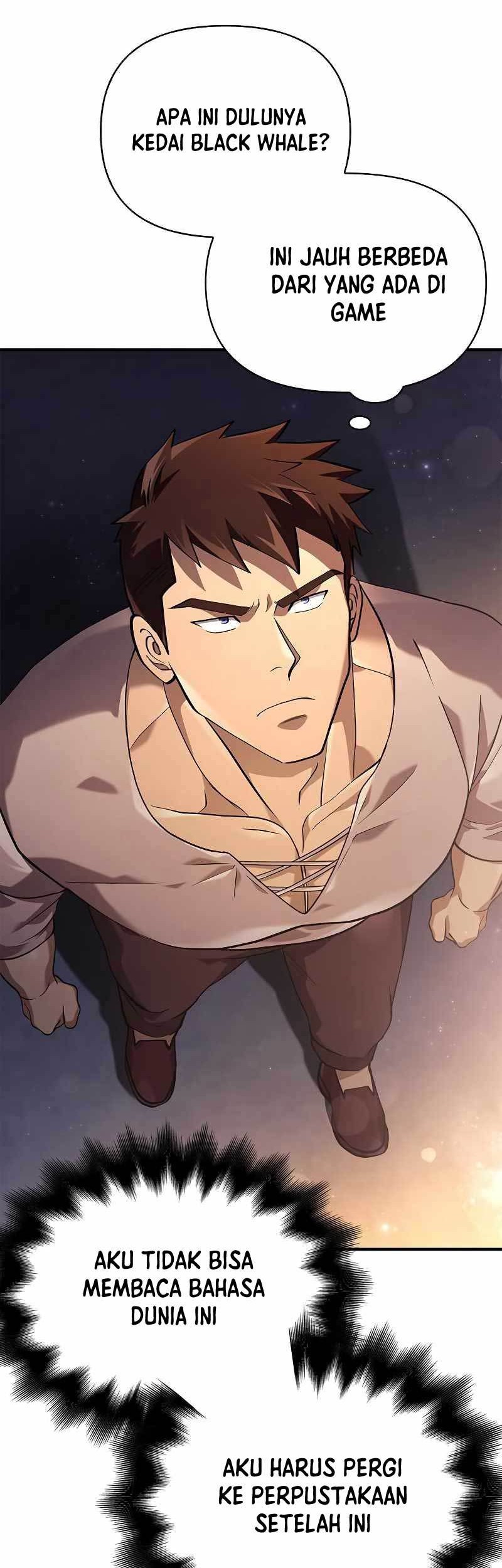 Survive as a Barbarian in the Game Chapter 14 - halaman 77