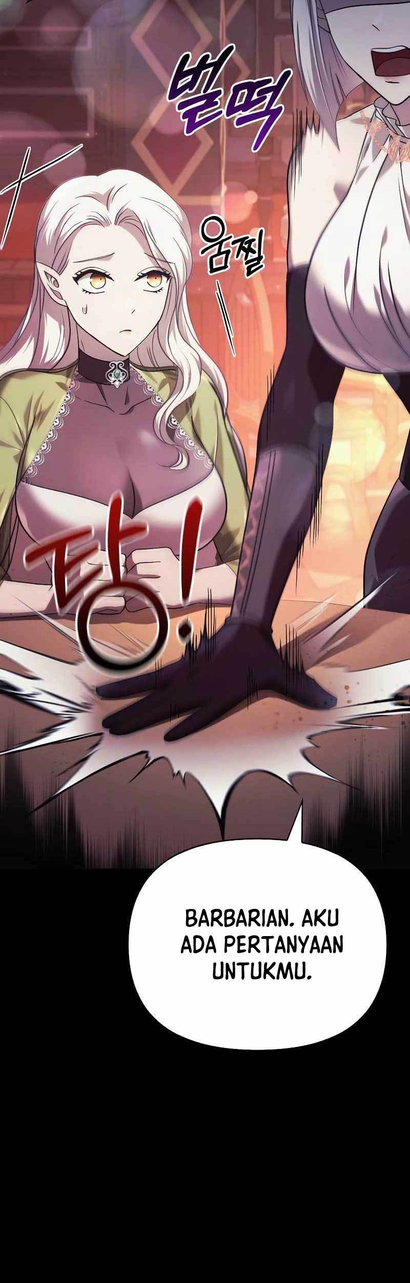 Survive as a Barbarian in the Game Chapter 14 - halaman 84