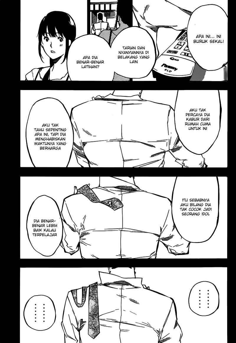Survive as a Barbarian in the Game Chapter 14 - halaman 9