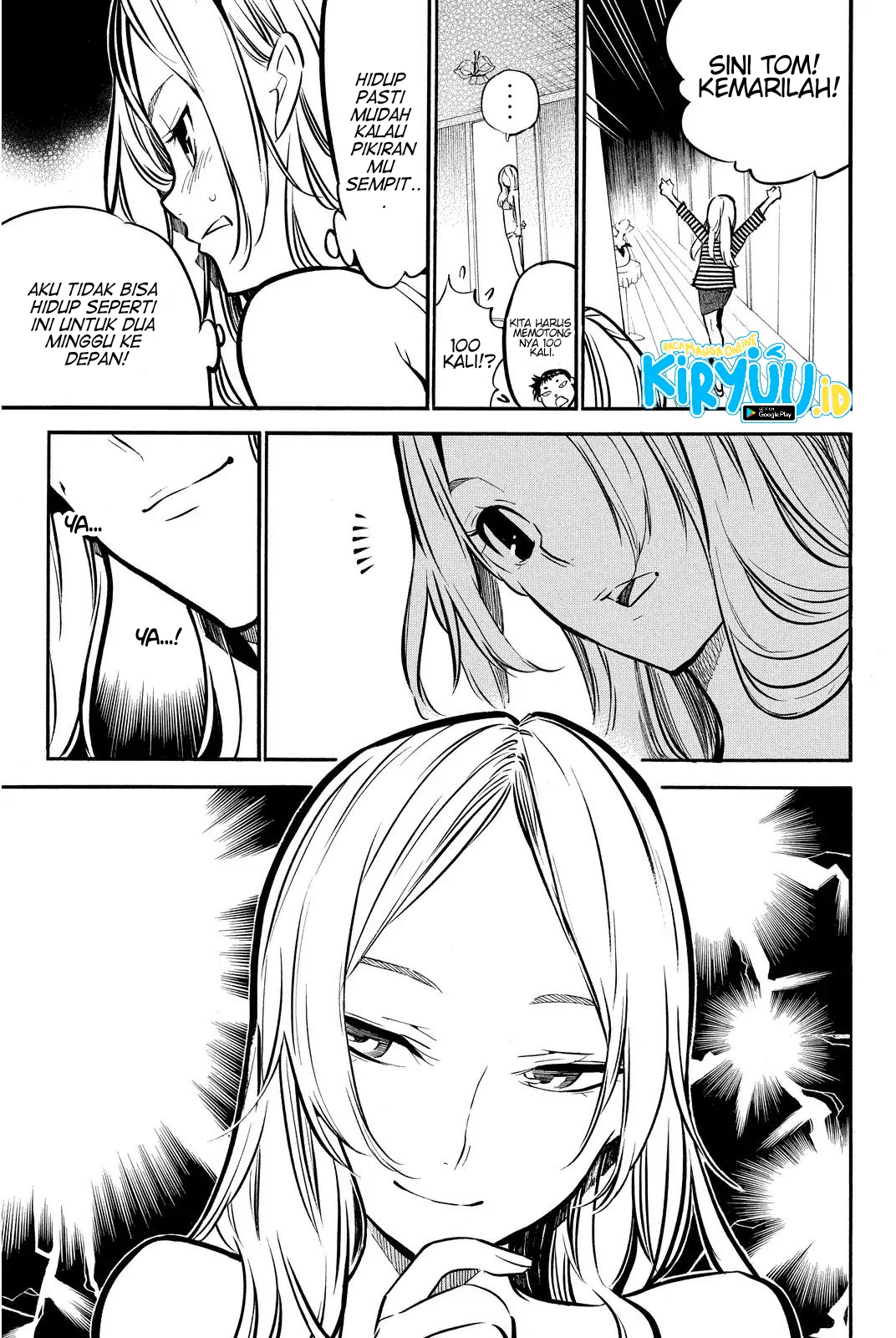 Survive as a Barbarian in the Game Chapter 140 - halaman 12