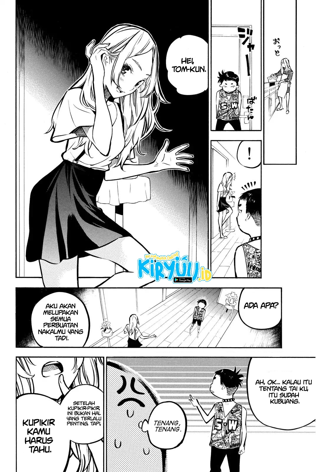 Survive as a Barbarian in the Game Chapter 140 - halaman 13