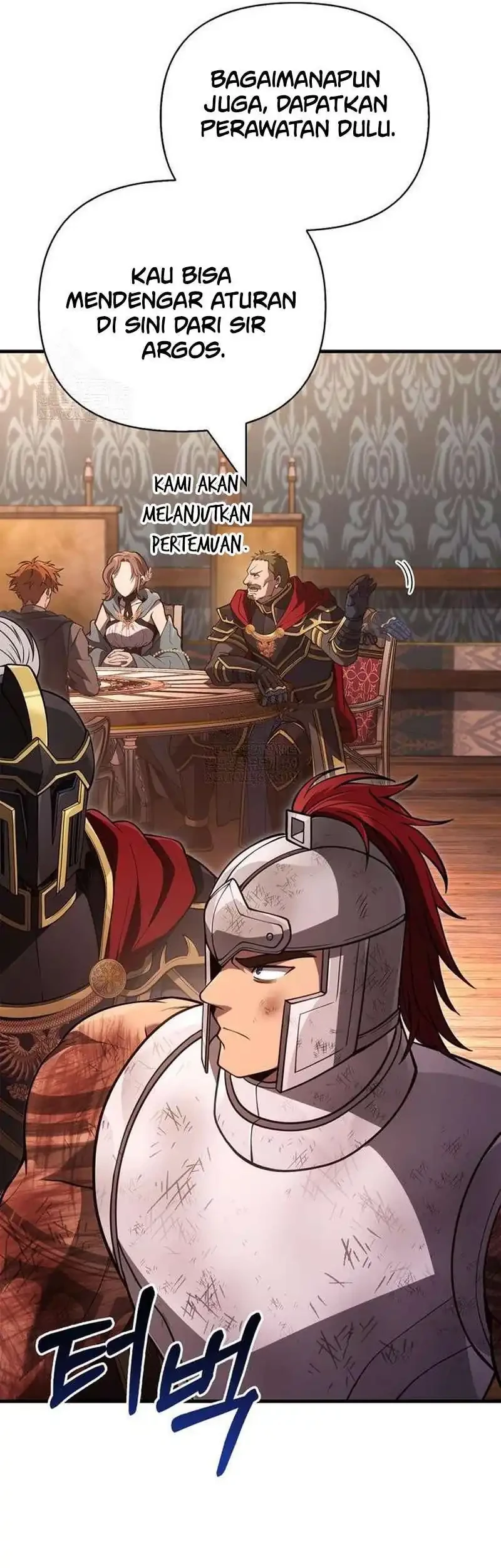 Survive as a Barbarian in the Game Chapter 140 - halaman 27
