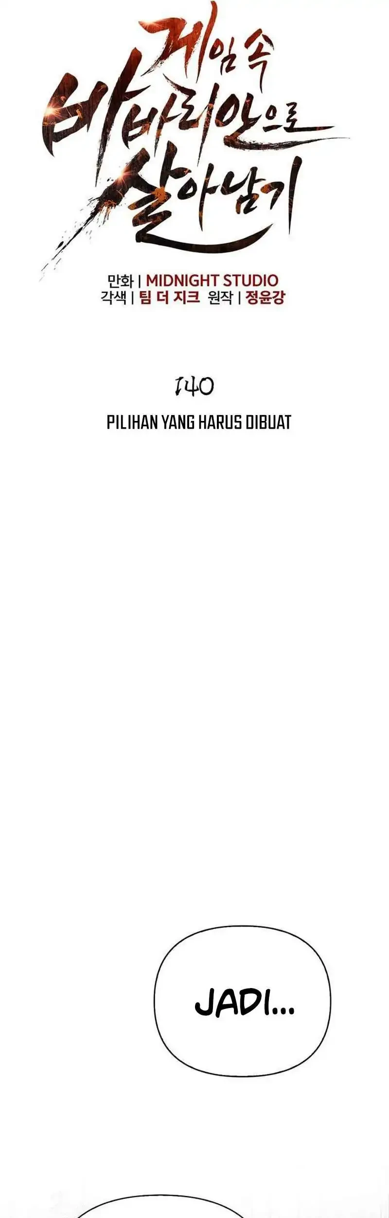 Survive as a Barbarian in the Game Chapter 140 - halaman 29