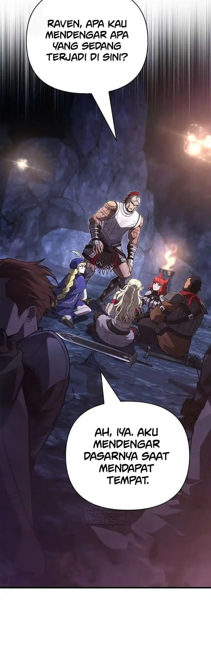 Survive as a Barbarian in the Game Chapter 140 - halaman 30