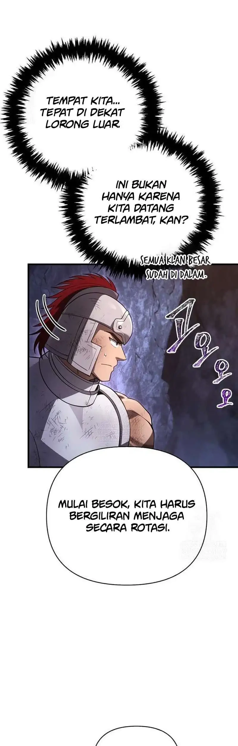 Survive as a Barbarian in the Game Chapter 140 - halaman 31