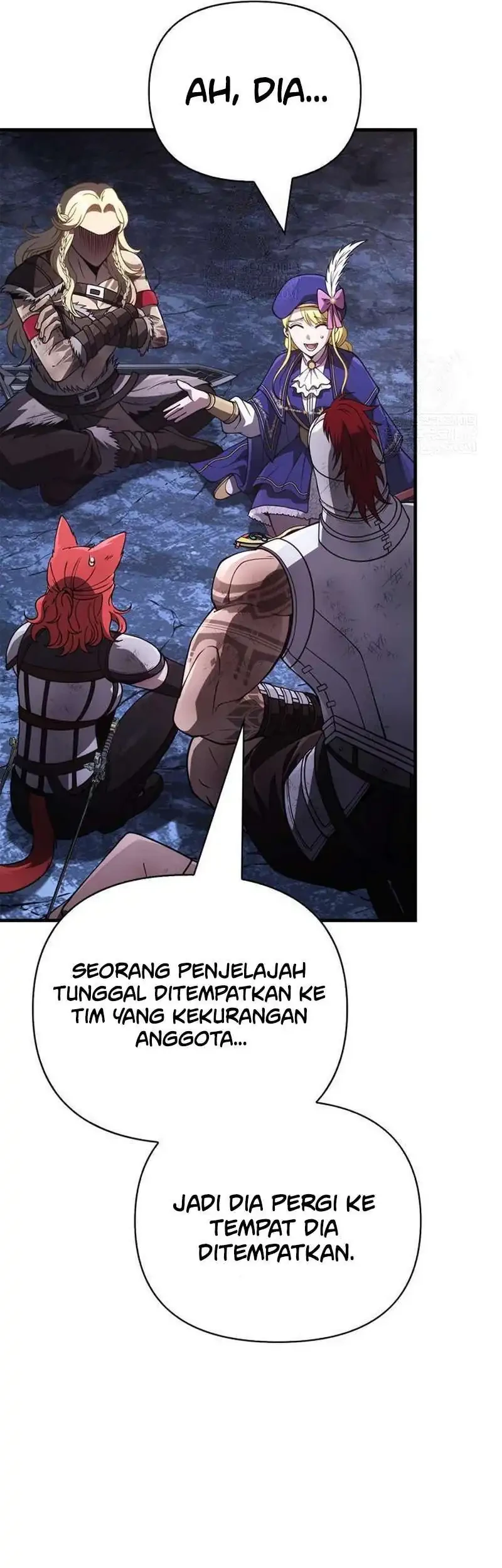 Survive as a Barbarian in the Game Chapter 140 - halaman 33