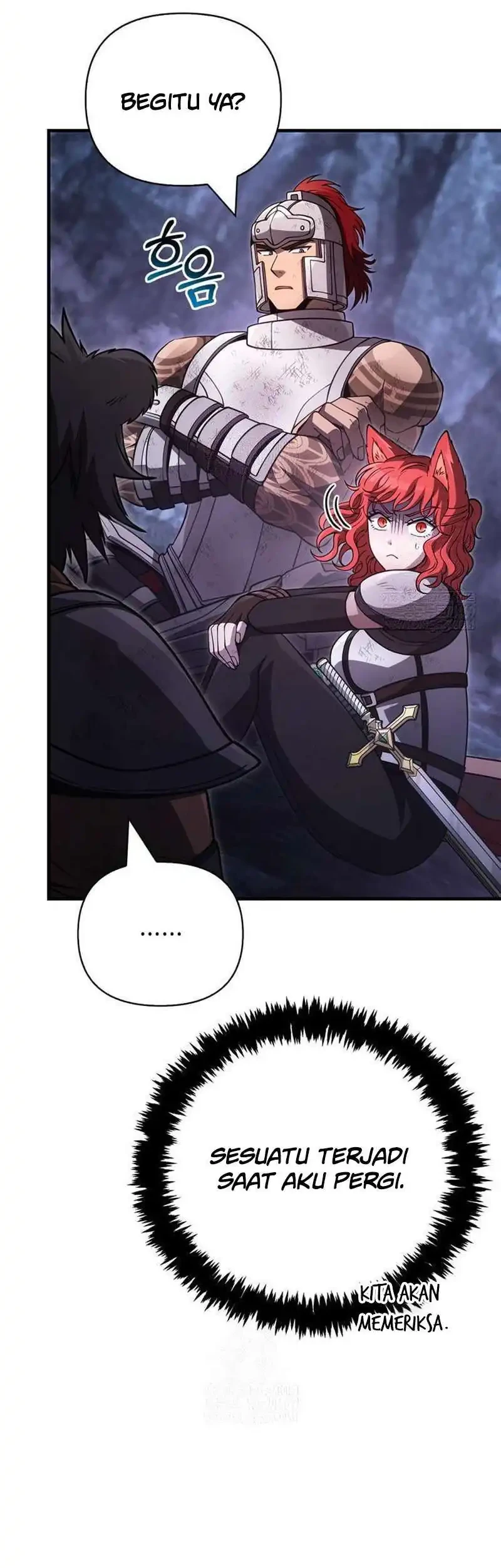 Survive as a Barbarian in the Game Chapter 140 - halaman 34