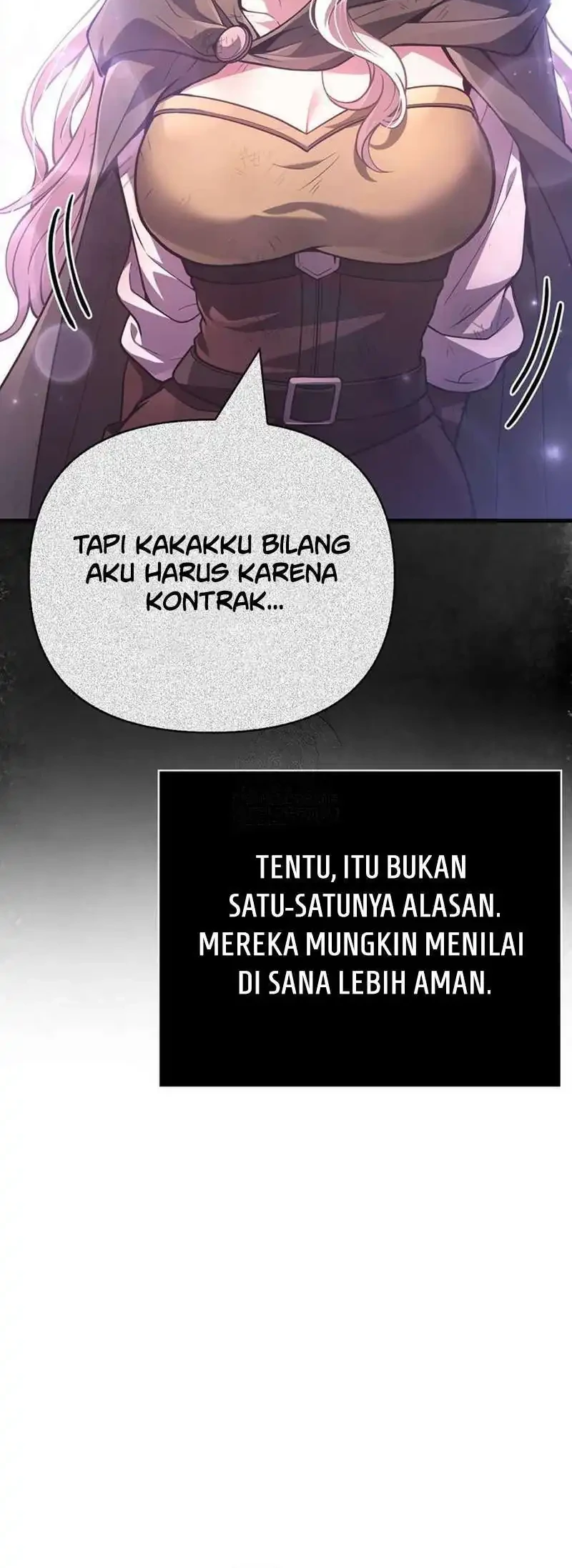 Survive as a Barbarian in the Game Chapter 140 - halaman 36