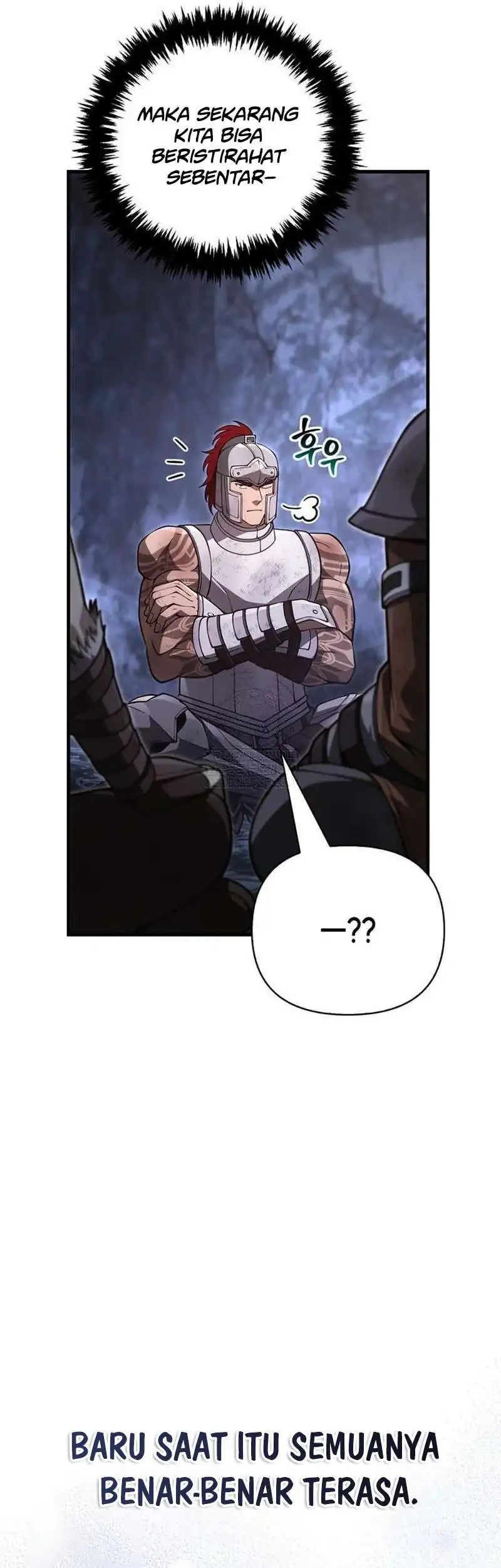 Survive as a Barbarian in the Game Chapter 140 - halaman 37