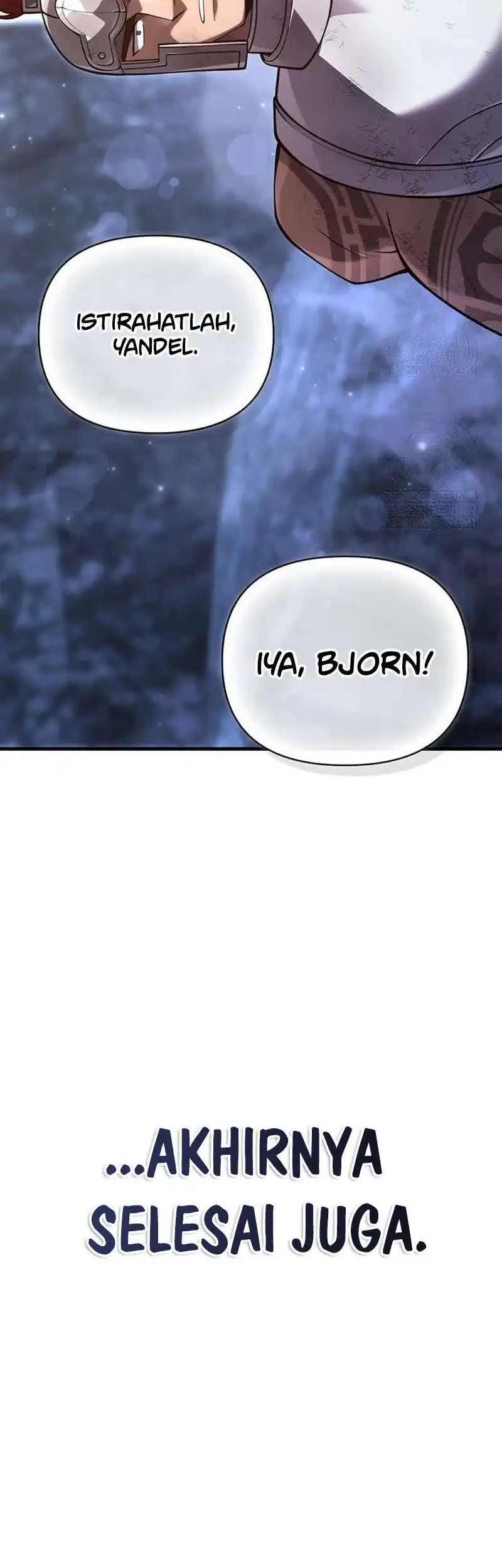 Survive as a Barbarian in the Game Chapter 140 - halaman 40