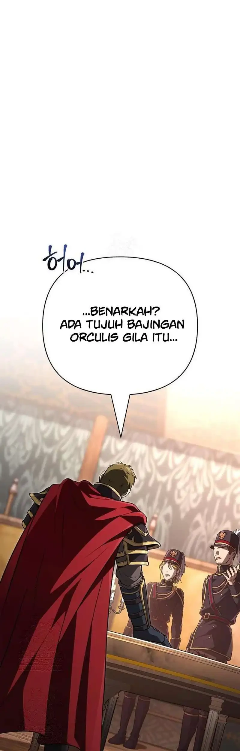 Survive as a Barbarian in the Game Chapter 140 - halaman 41