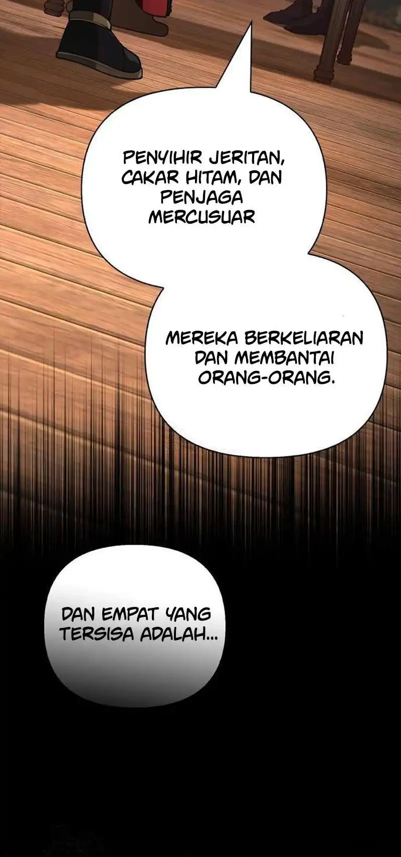 Survive as a Barbarian in the Game Chapter 140 - halaman 42