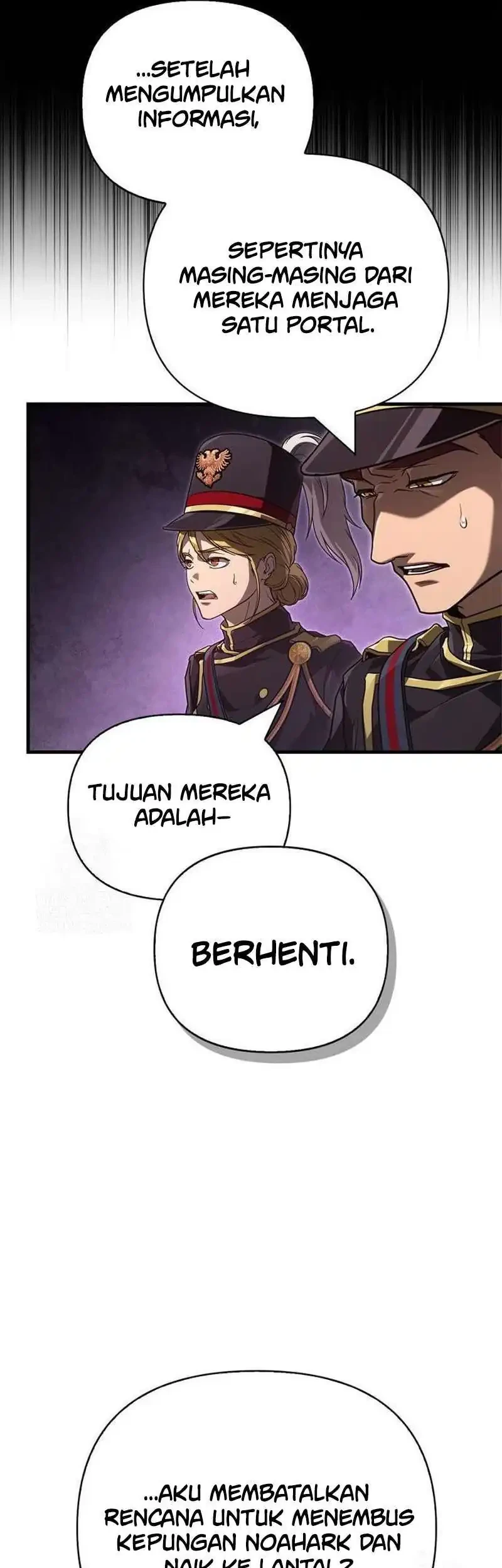 Survive as a Barbarian in the Game Chapter 140 - halaman 47