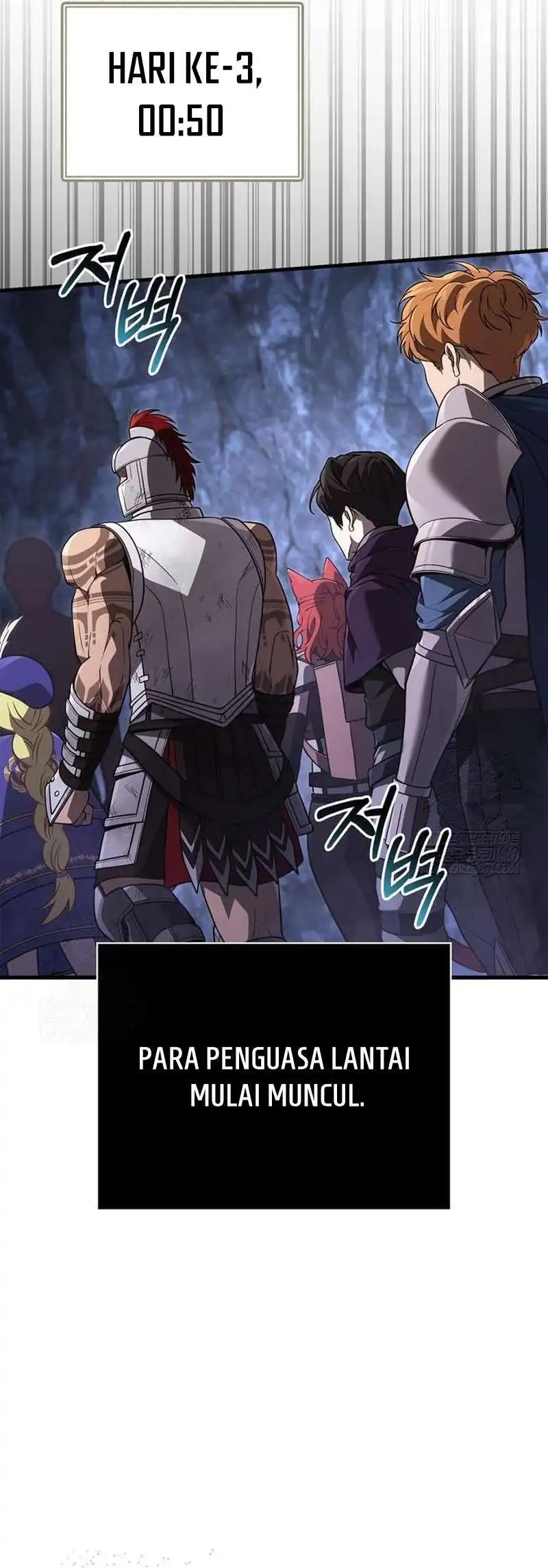 Survive as a Barbarian in the Game Chapter 140 - halaman 53