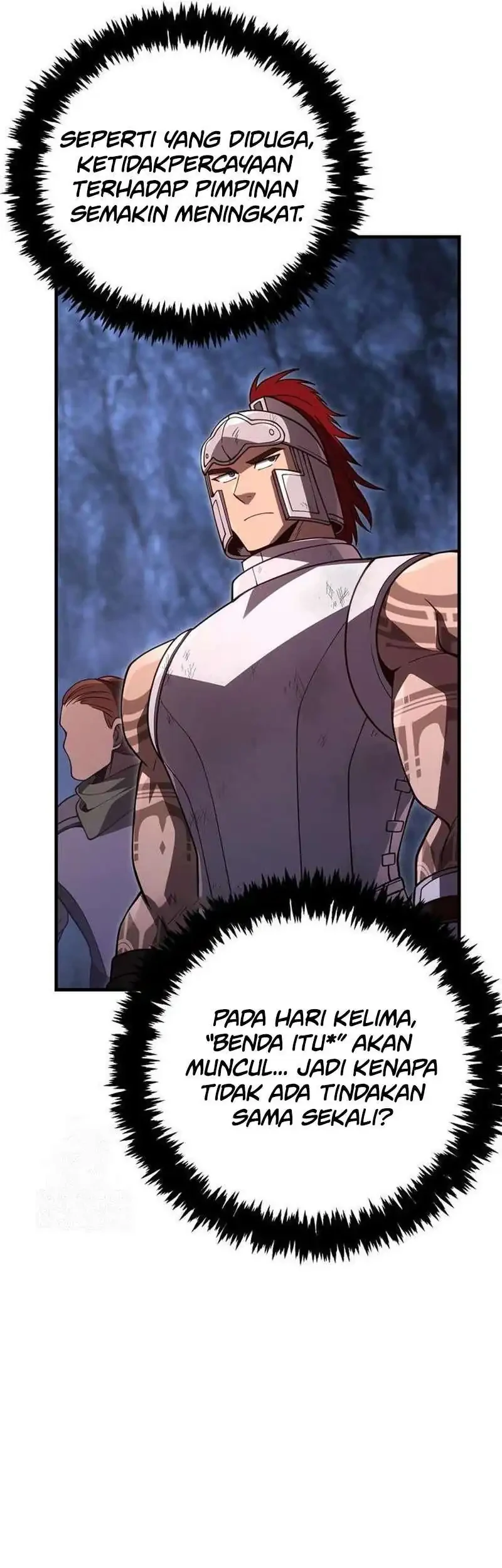 Survive as a Barbarian in the Game Chapter 140 - halaman 56