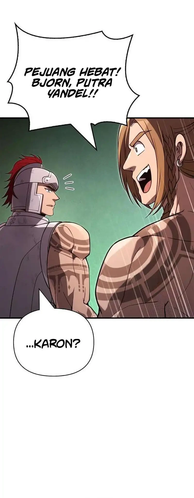 Survive as a Barbarian in the Game Chapter 140 - halaman 57