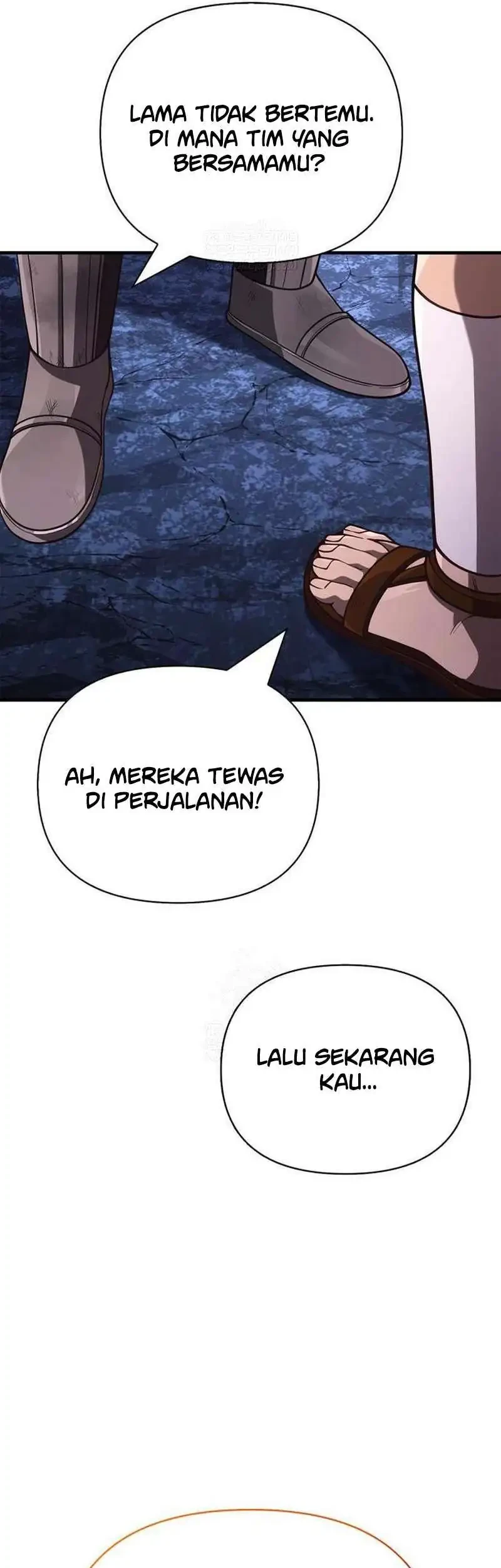 Survive as a Barbarian in the Game Chapter 140 - halaman 58
