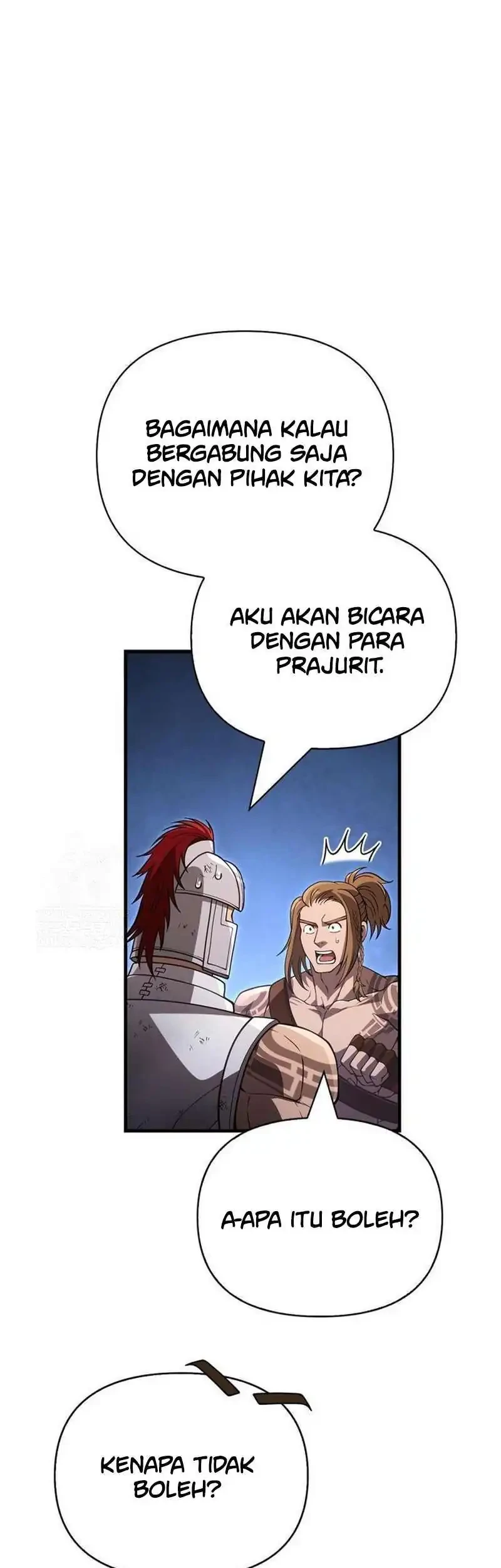 Survive as a Barbarian in the Game Chapter 140 - halaman 60