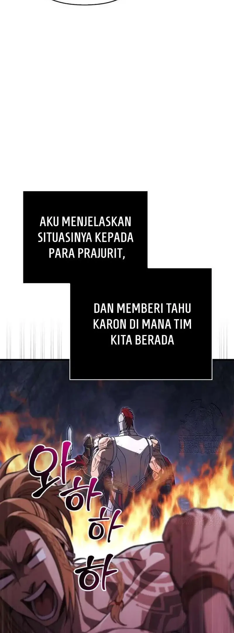 Survive as a Barbarian in the Game Chapter 140 - halaman 61