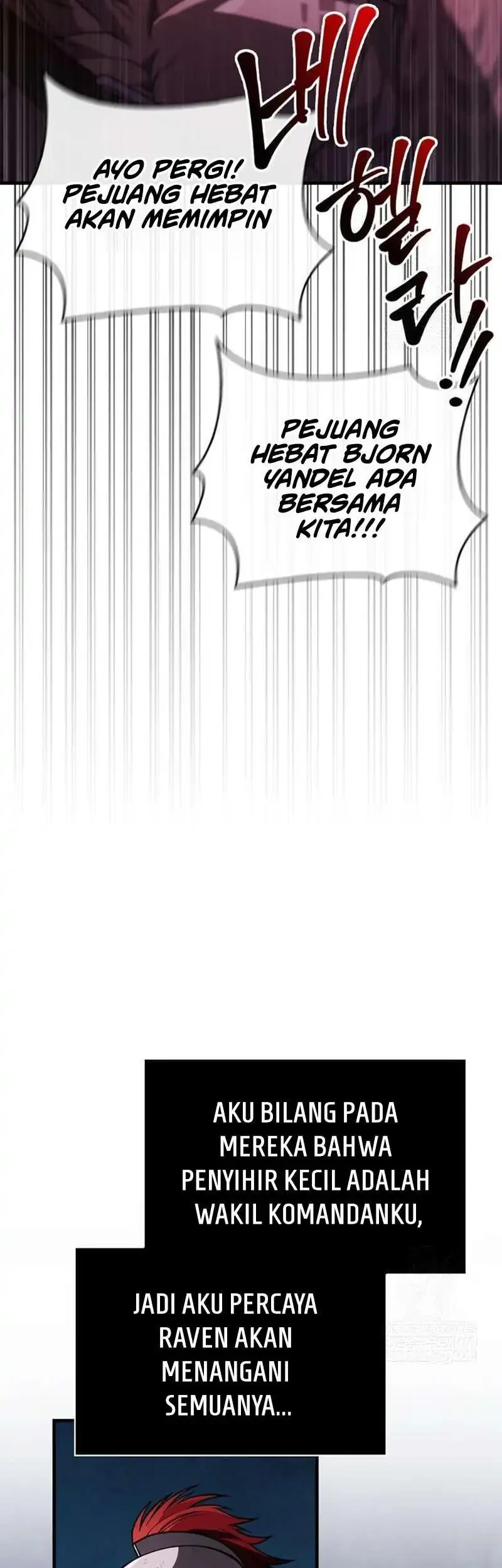Survive as a Barbarian in the Game Chapter 140 - halaman 62