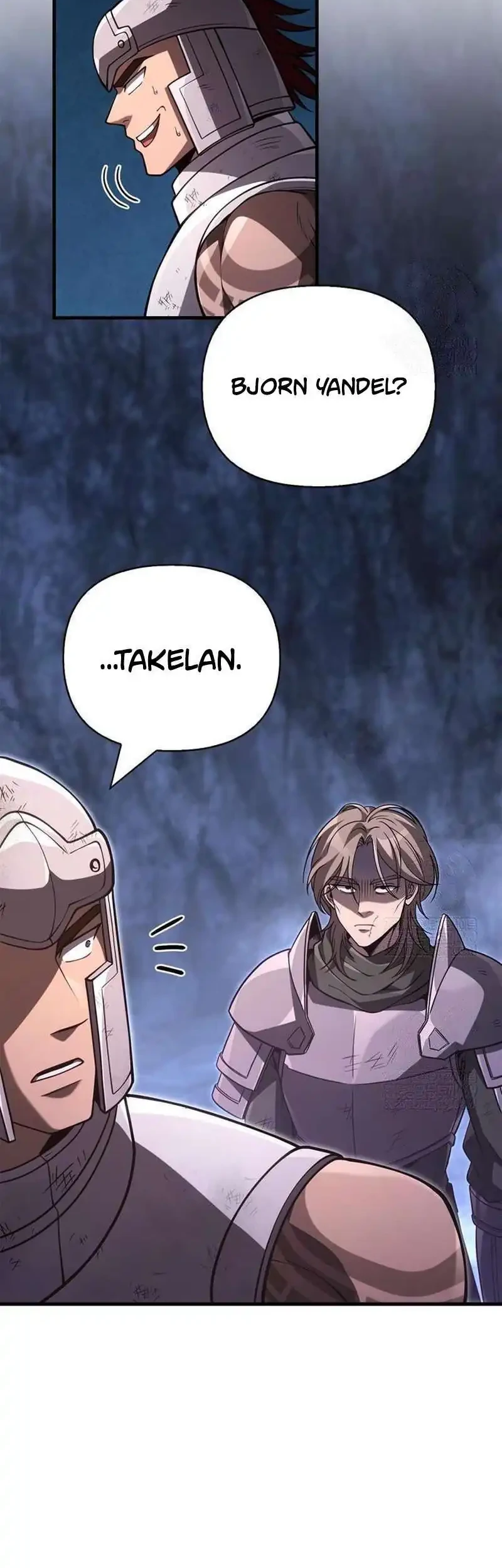 Survive as a Barbarian in the Game Chapter 140 - halaman 63