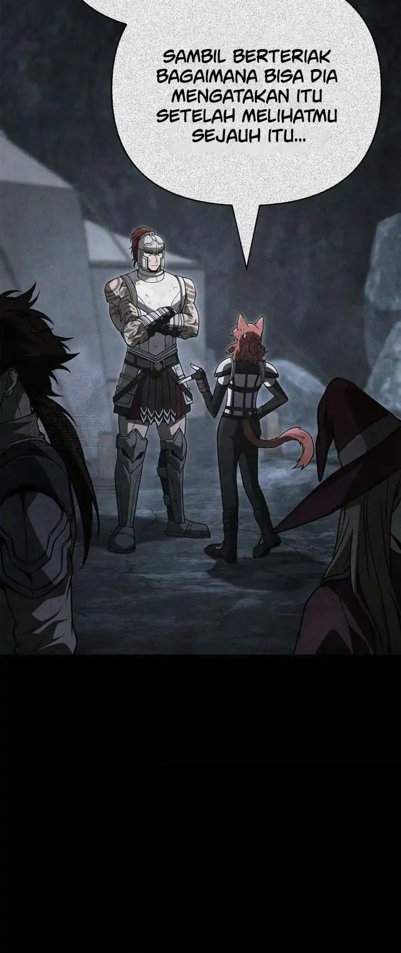 Survive as a Barbarian in the Game Chapter 140 - halaman 65