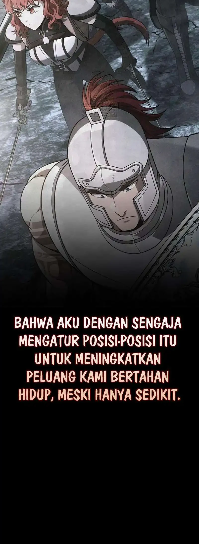Survive as a Barbarian in the Game Chapter 140 - halaman 69