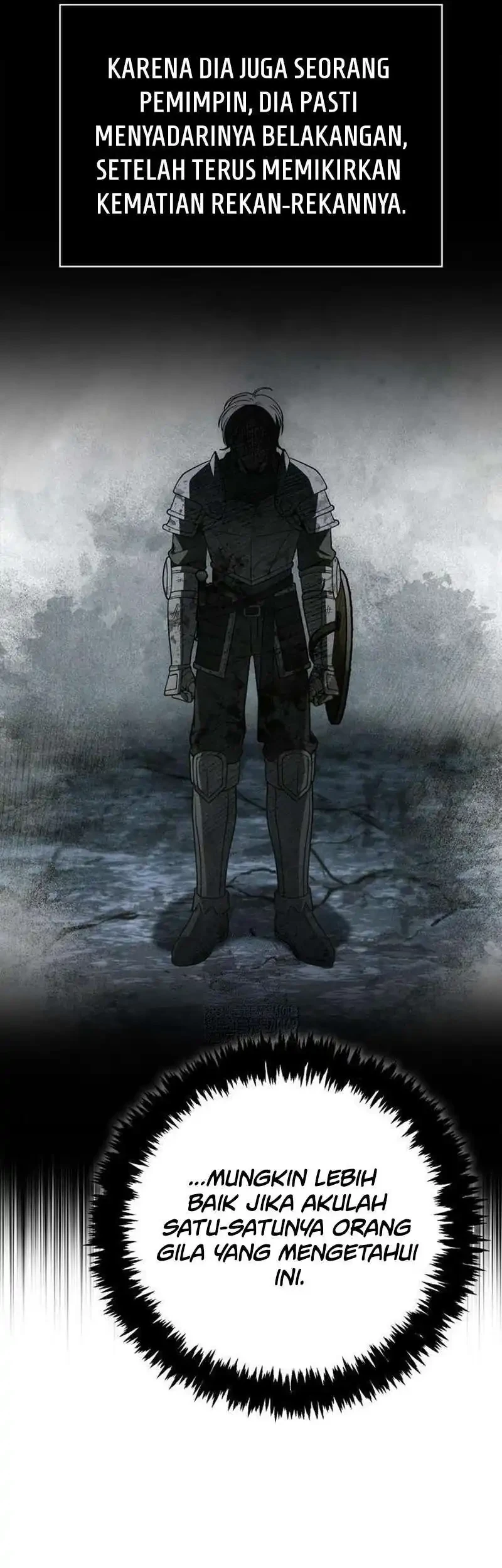 Survive as a Barbarian in the Game Chapter 140 - halaman 70