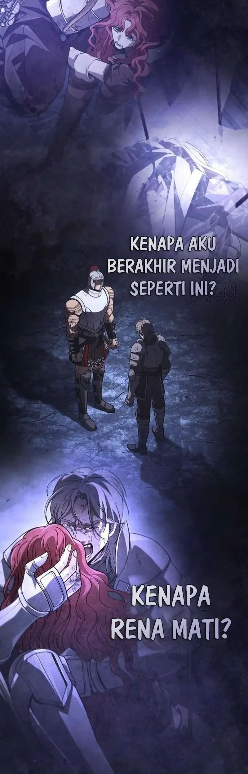 Survive as a Barbarian in the Game Chapter 140 - halaman 73