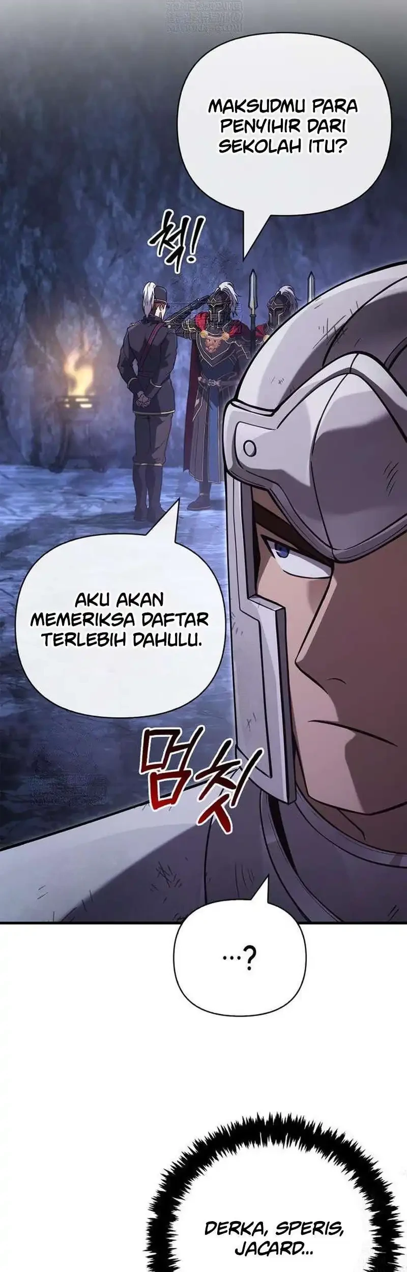 Survive as a Barbarian in the Game Chapter 140 - halaman 84