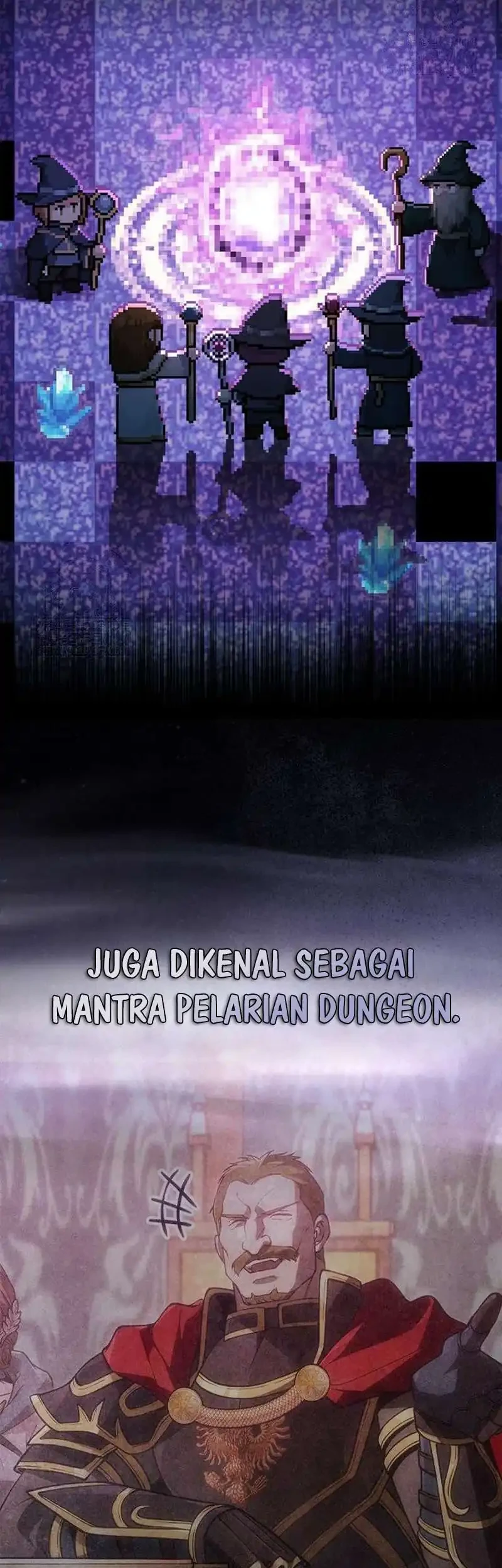 Survive as a Barbarian in the Game Chapter 140 - halaman 86
