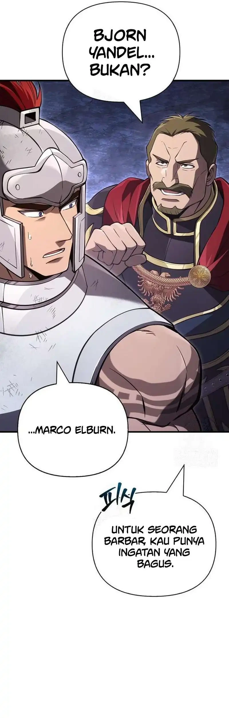 Survive as a Barbarian in the Game Chapter 140 - halaman 90