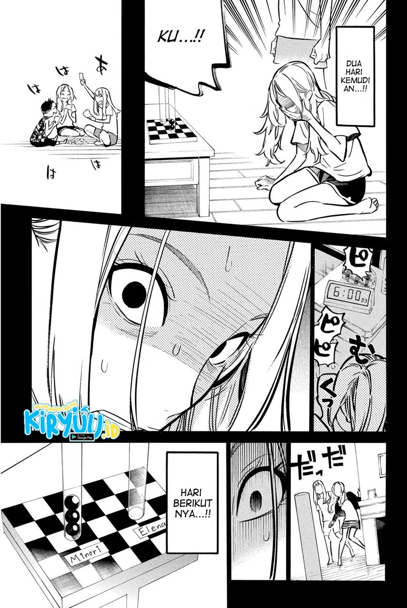 Survive as a Barbarian in the Game Chapter 141 - halaman 12