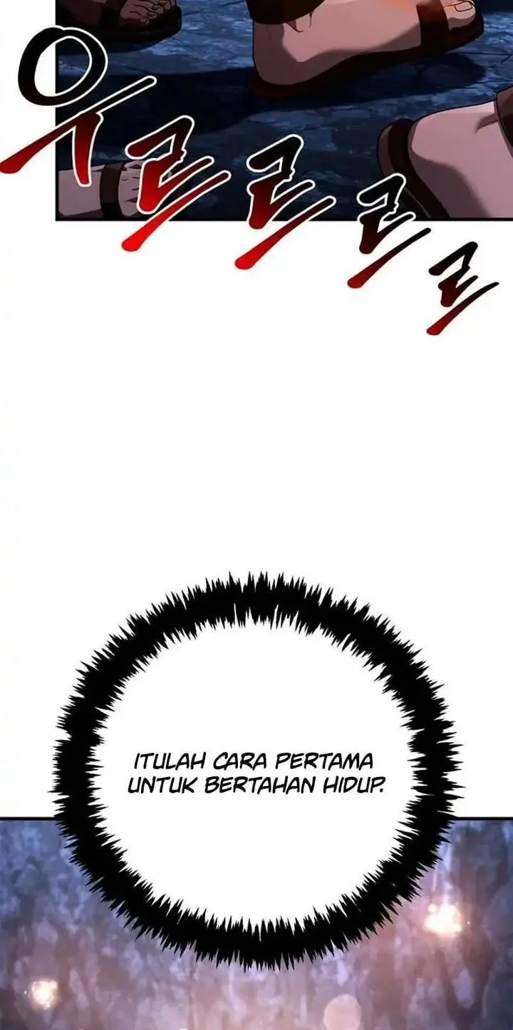 Survive as a Barbarian in the Game Chapter 141 - halaman 35