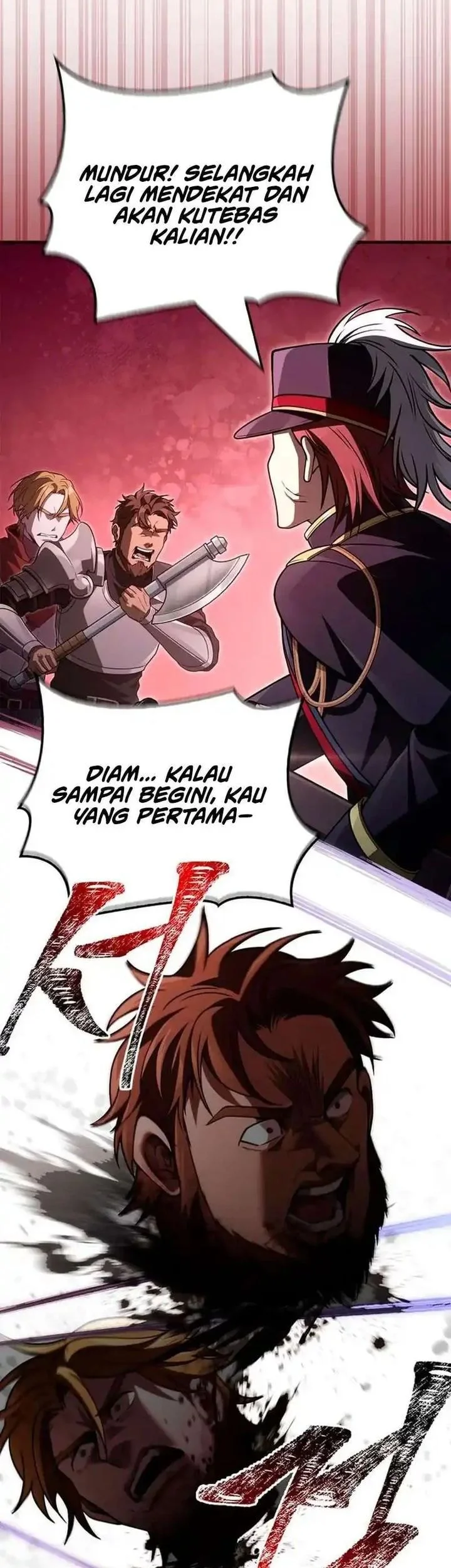 Survive as a Barbarian in the Game Chapter 141 - halaman 39