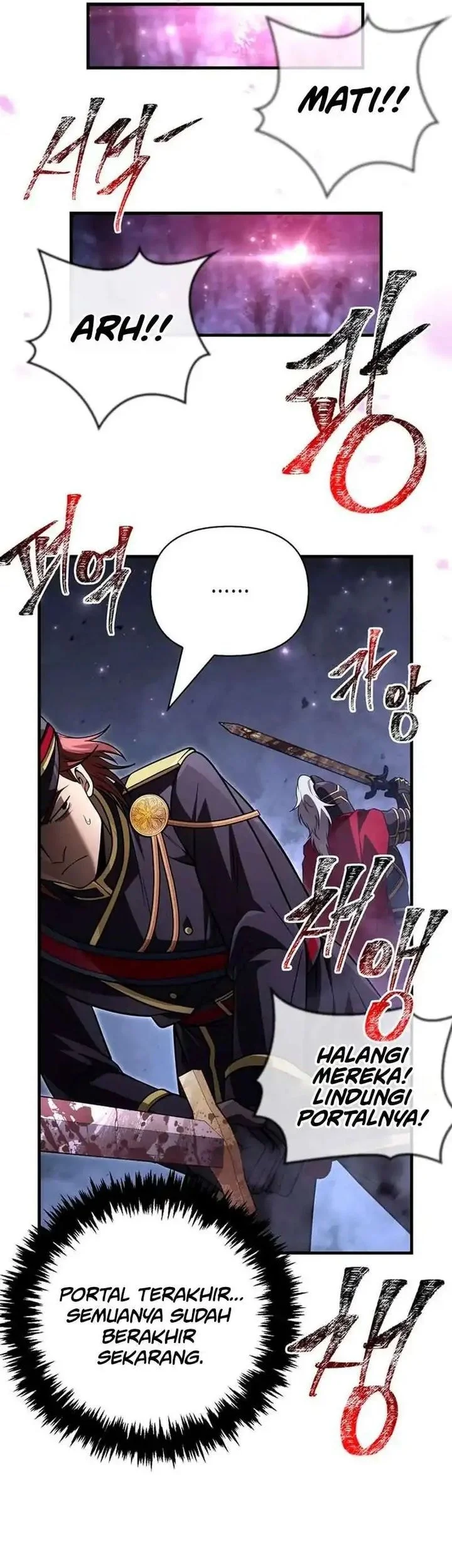 Survive as a Barbarian in the Game Chapter 141 - halaman 48