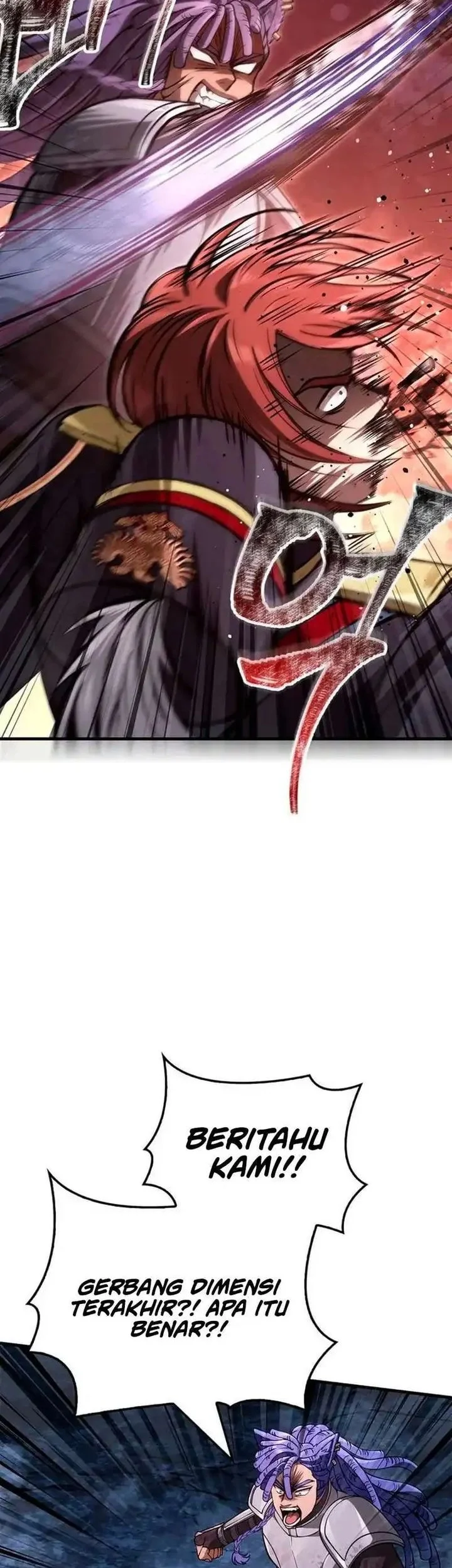 Survive as a Barbarian in the Game Chapter 141 - halaman 52