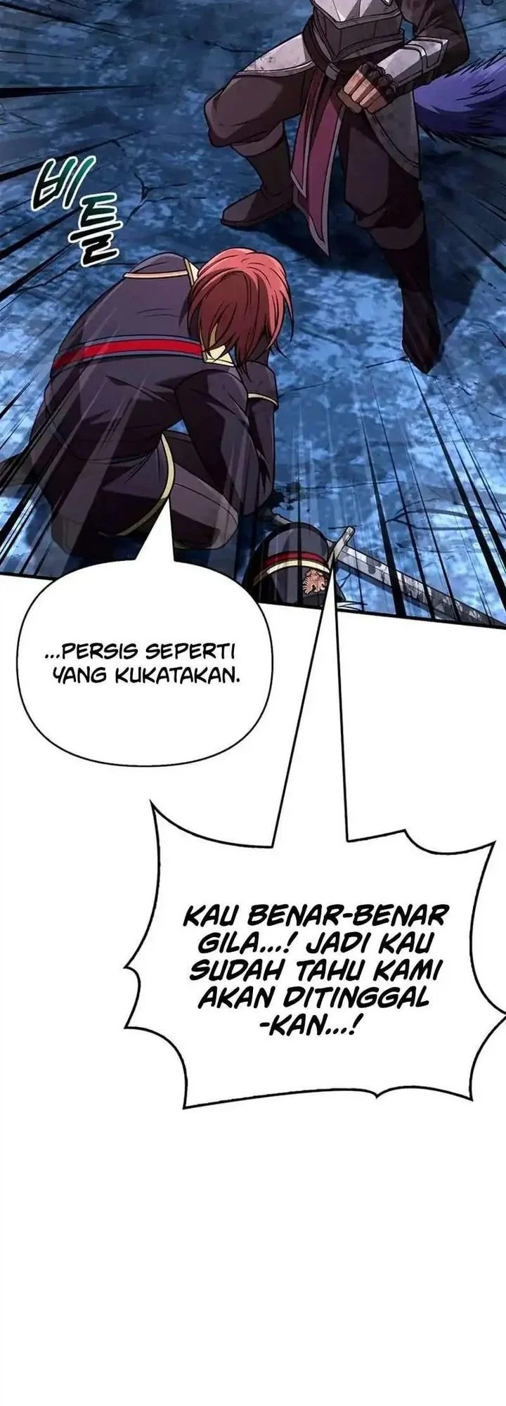 Survive as a Barbarian in the Game Chapter 141 - halaman 53