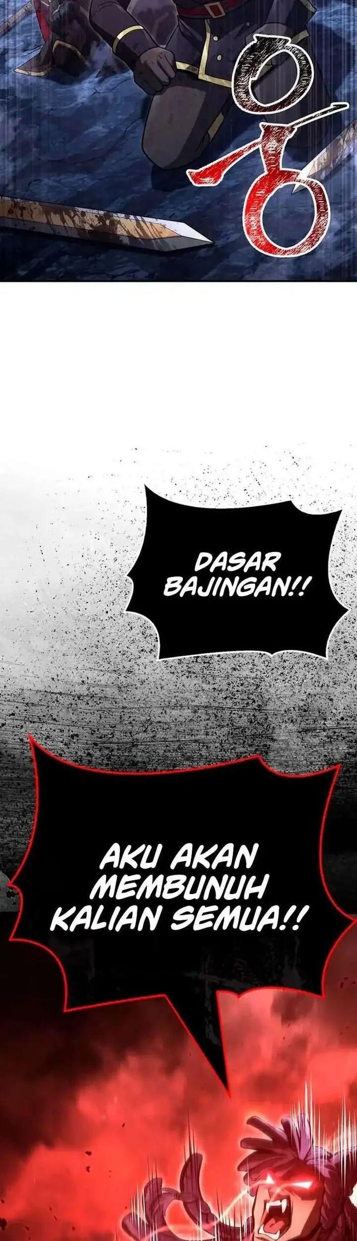 Survive as a Barbarian in the Game Chapter 141 - halaman 61