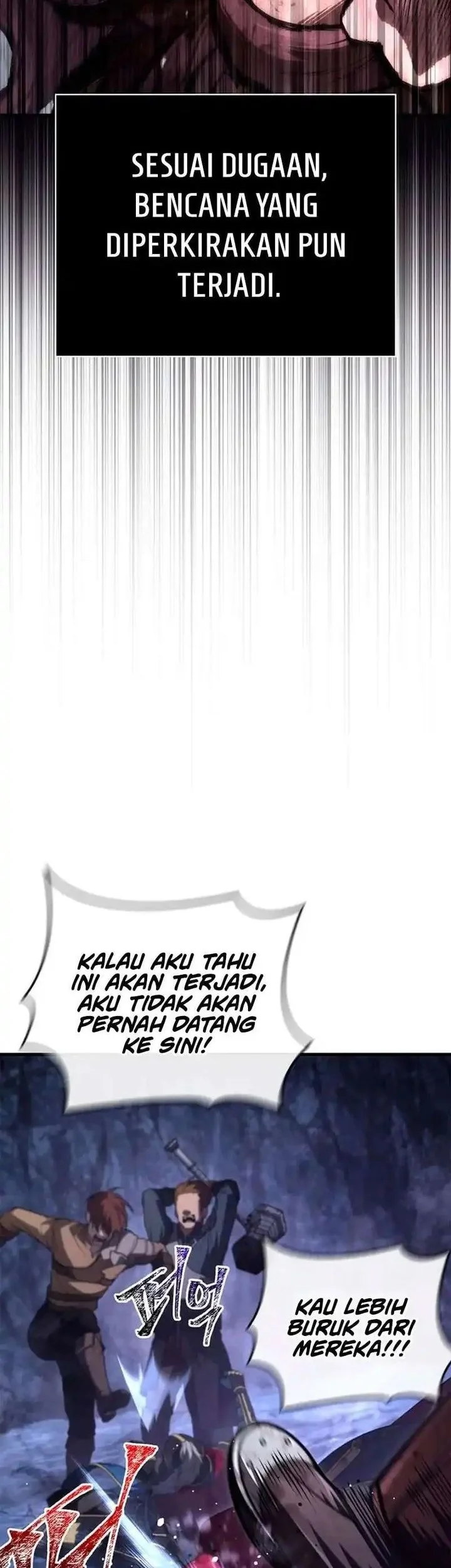 Survive as a Barbarian in the Game Chapter 141 - halaman 64