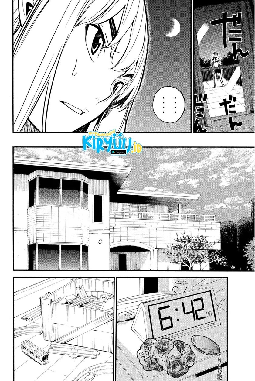 Survive as a Barbarian in the Game Chapter 141 - halaman 7