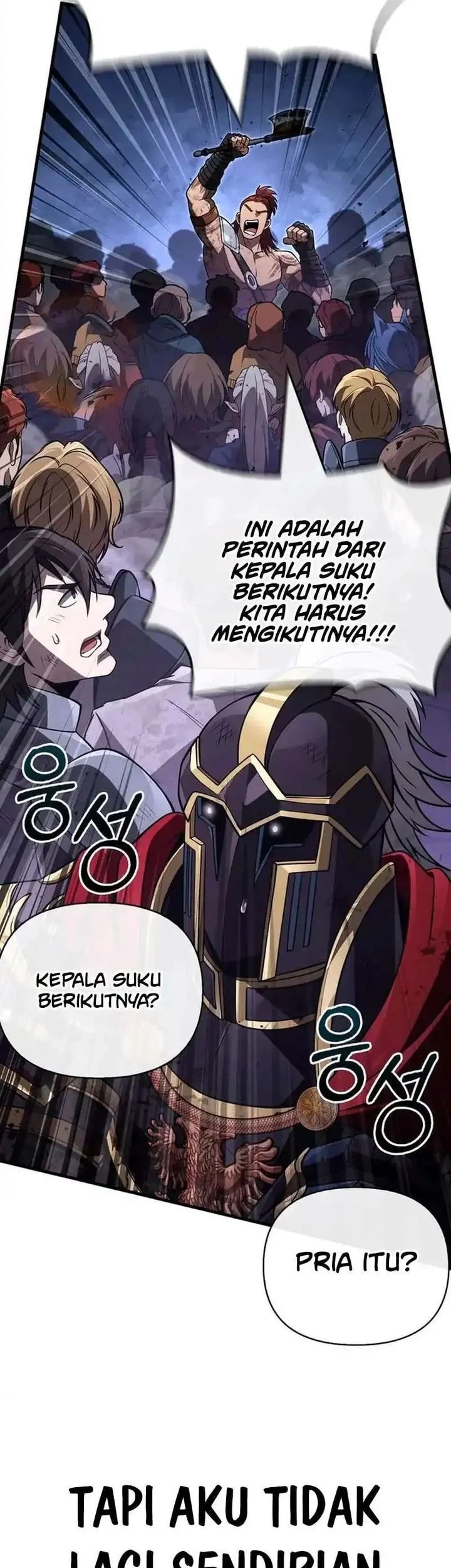 Survive as a Barbarian in the Game Chapter 141 - halaman 81