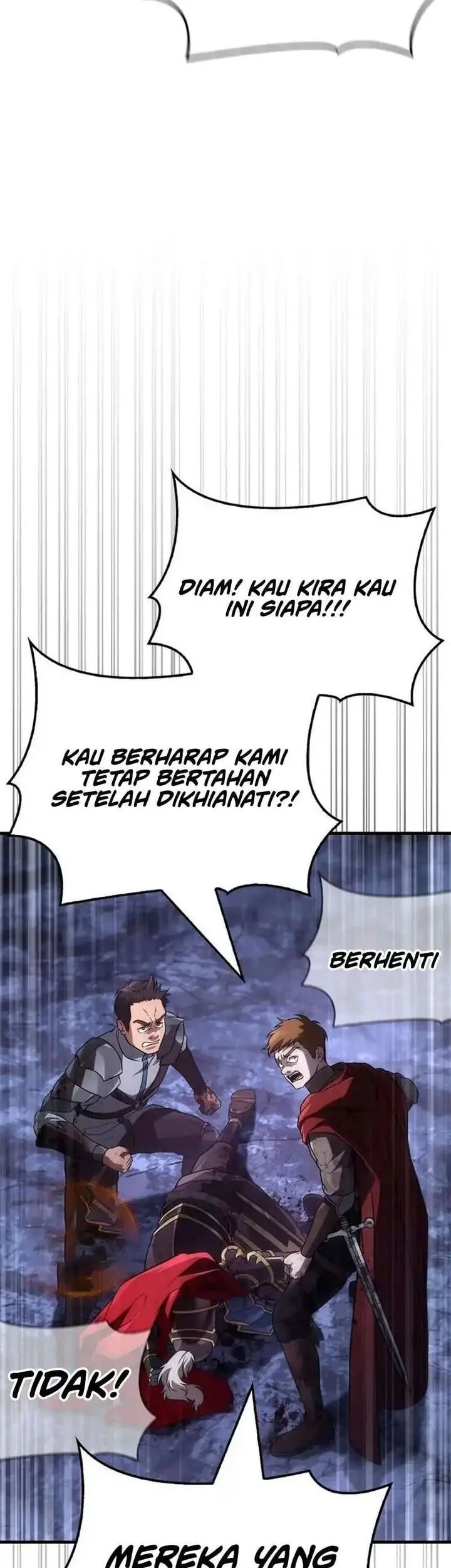 Survive as a Barbarian in the Game Chapter 141 - halaman 84