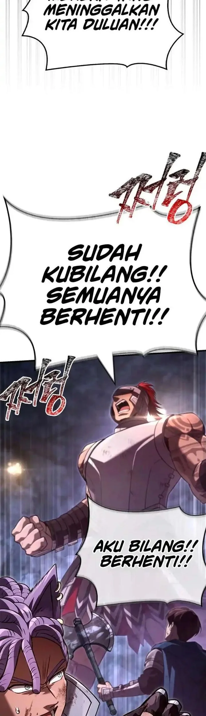 Survive as a Barbarian in the Game Chapter 141 - halaman 85
