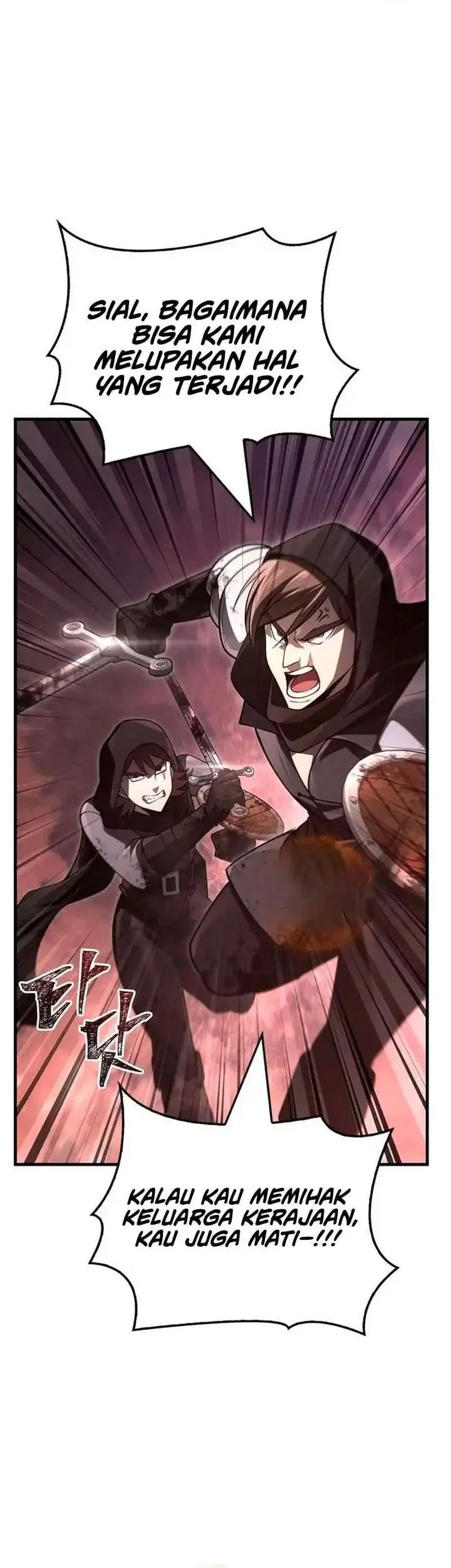 Survive as a Barbarian in the Game Chapter 141 - halaman 88