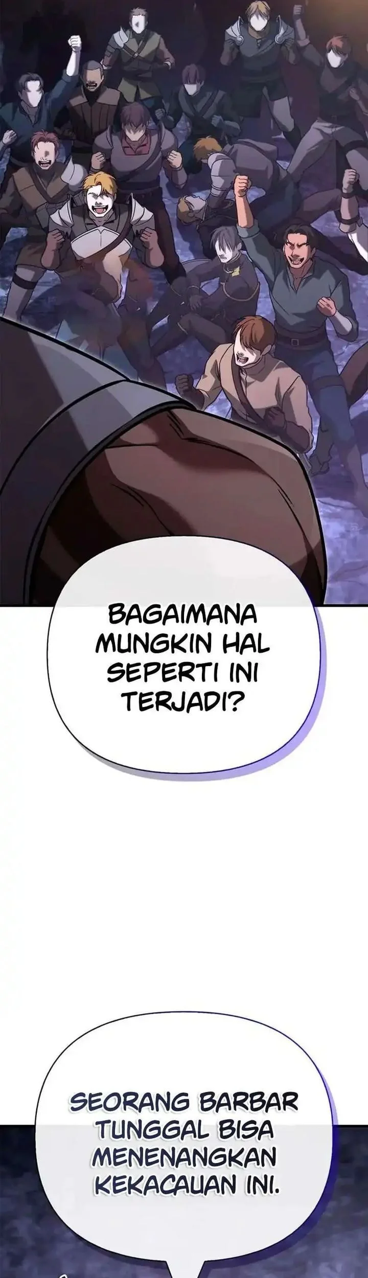 Survive as a Barbarian in the Game Chapter 141 - halaman 96